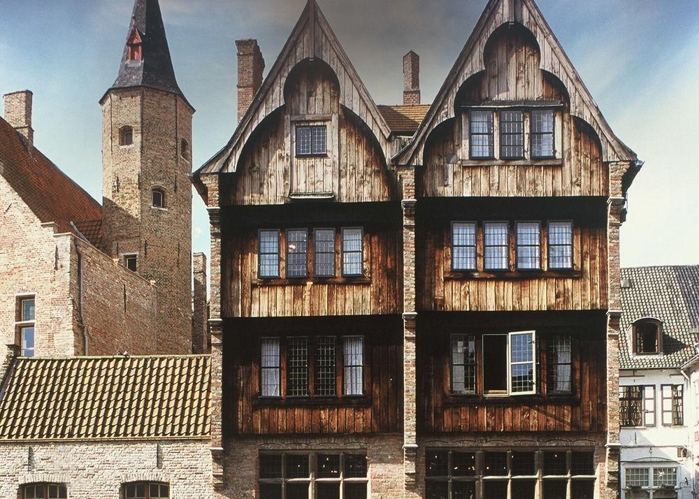 Relais Bourgondisch Cruyce, A Luxe Worldwide Hotel Brugge Bagian luar foto